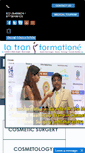 Mobile Screenshot of latransformatione.com